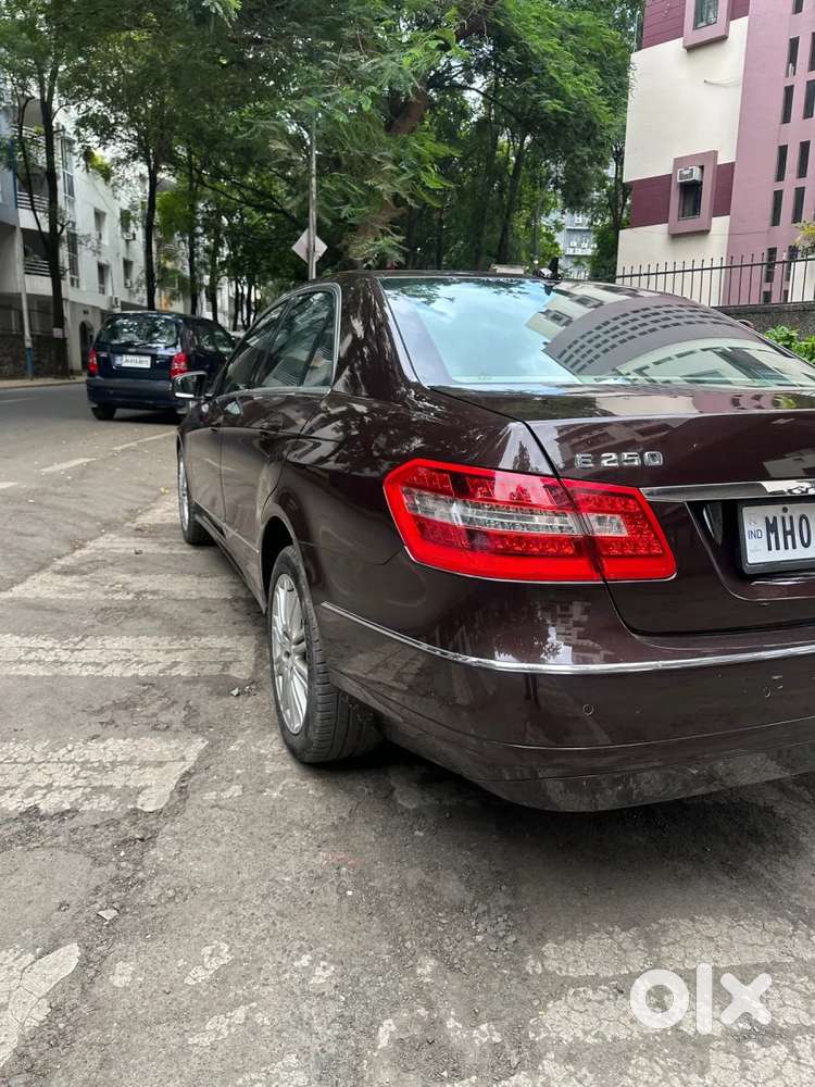 Mercedes-benz E-class E250 Cdi Blue Efficiency, 2011, Diesel