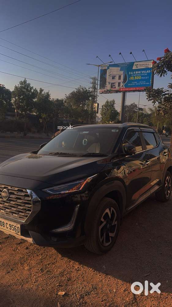 Nissan Magnite 2024 Xv Premium Turbo Well Maintained