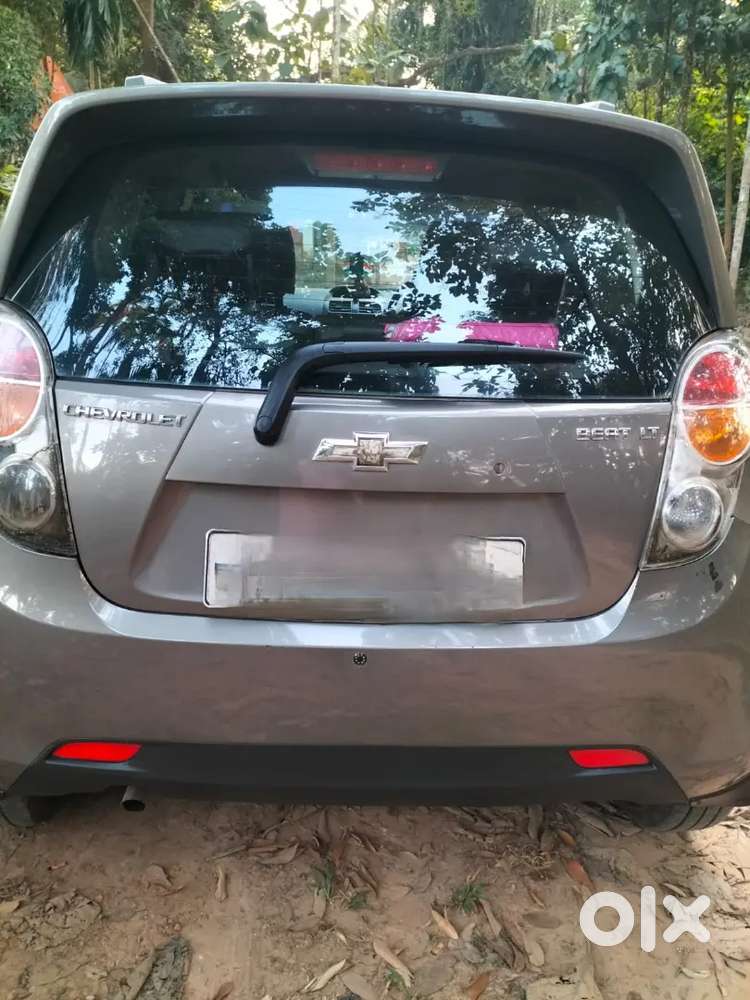 Chevrolet Beat 2014 Petrol 70000 Km Driven