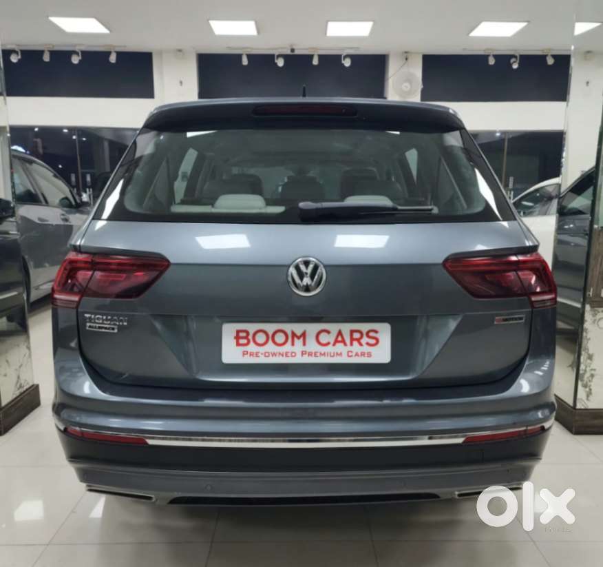 Volkswagen Tiguan All Space 2.0 Tsi, 2019, Petrol