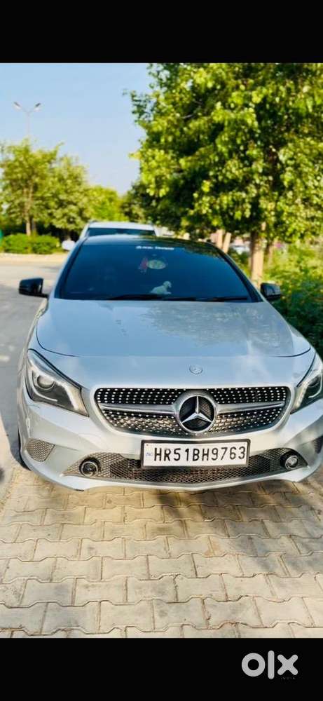 Mercedes-benz Model 2016 Petrol
