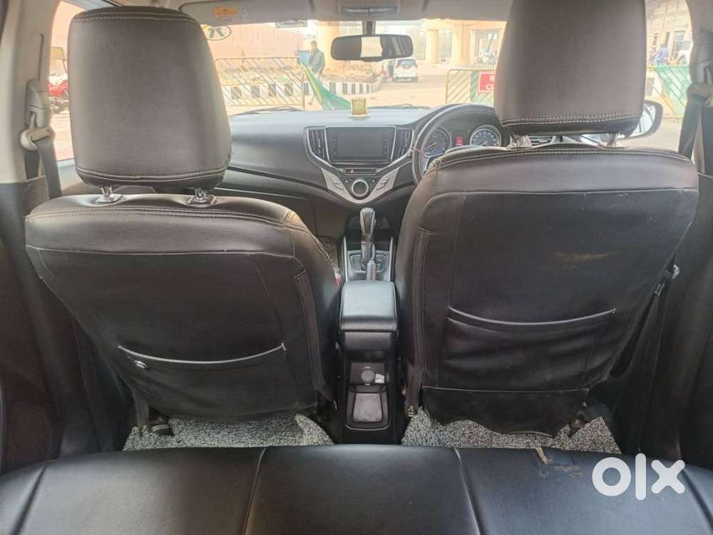 Toyota Glanza G Cvt, 2019, Petrol