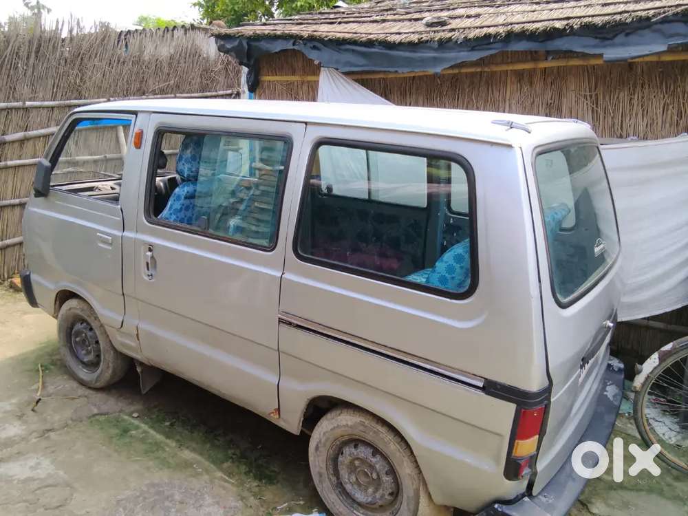 2018 Maruti Suzuki Omni