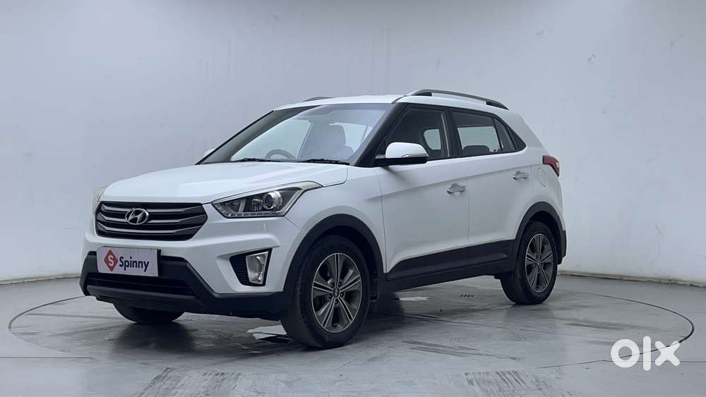Hyundai Creta 1.6 Sx (o), 2016, Diesel