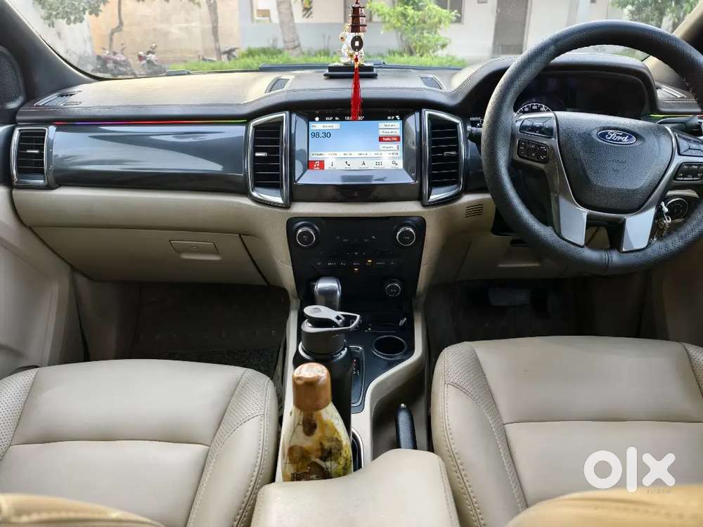 Ford Endeavour 2018 Diesel Well Maintained