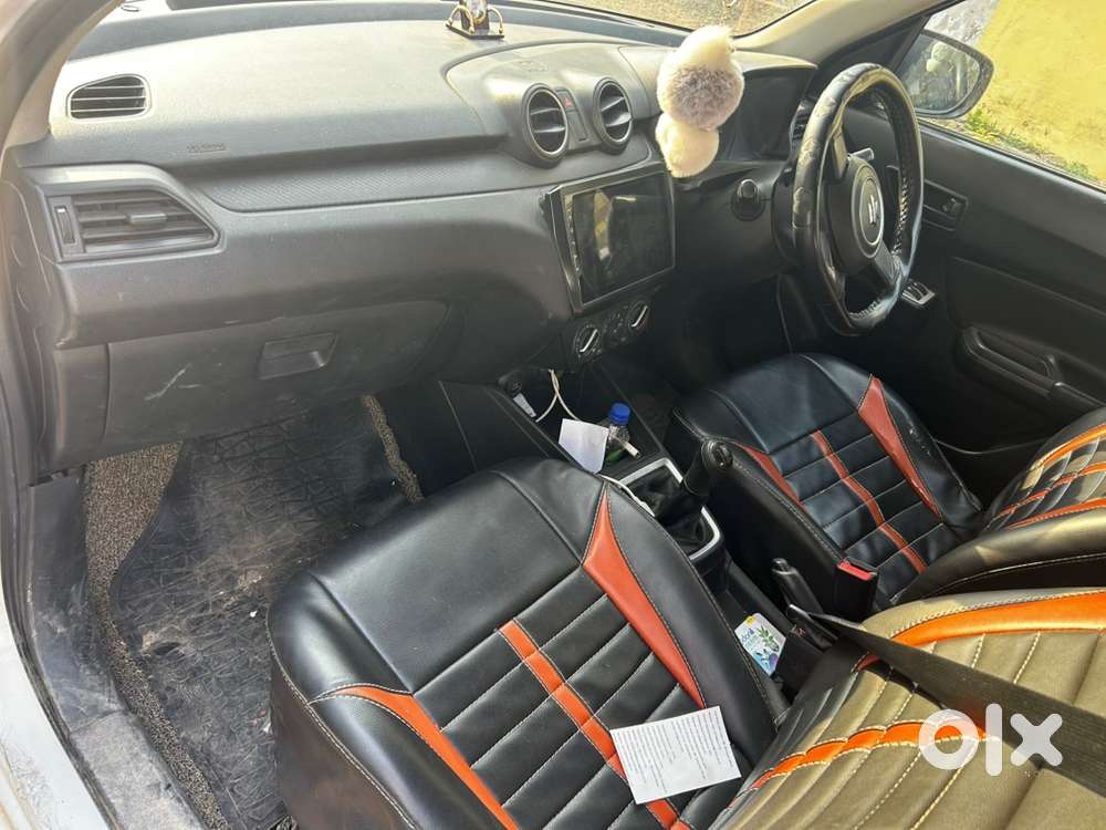Swift Lxi Petrol 2020