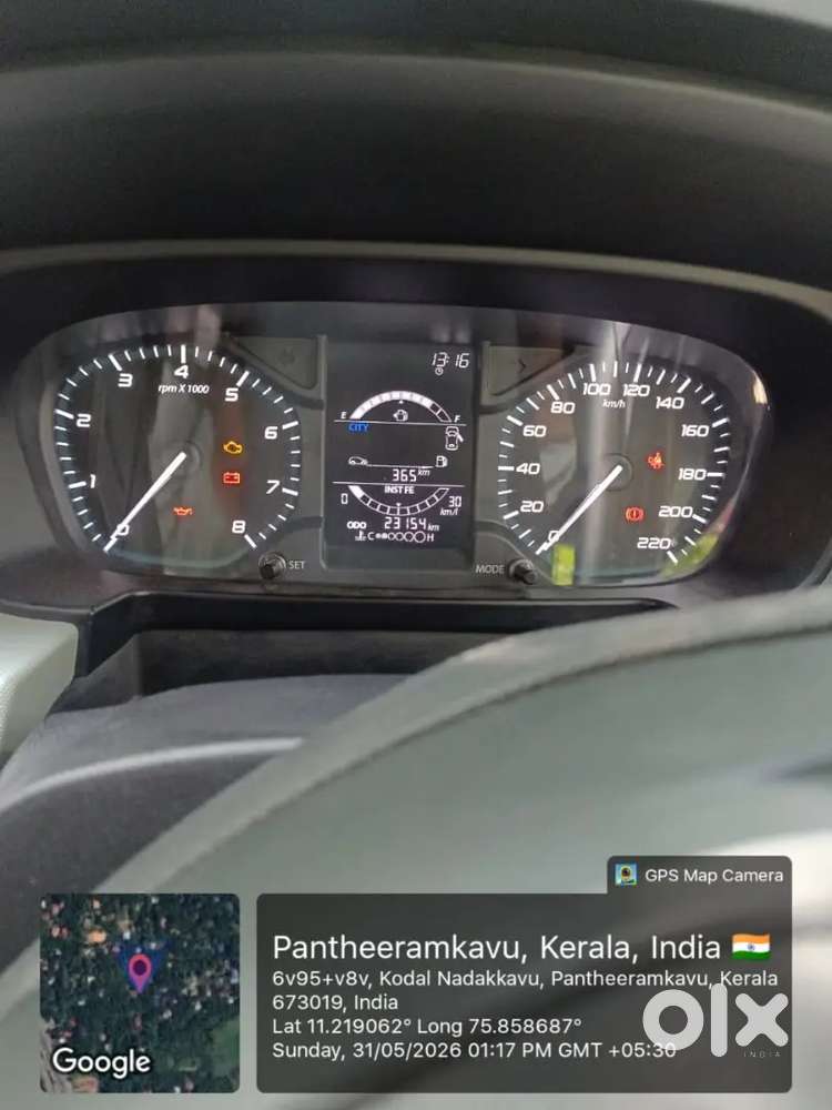 Tata Punch Adventure Mt  Dec 2022  Single Owner  23,000 Km