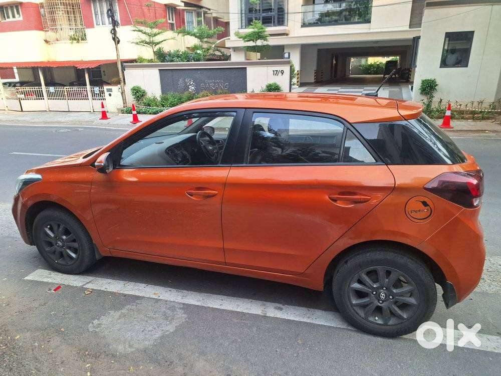 Hyundai I20 1.2 Asta, 2018, Petrol