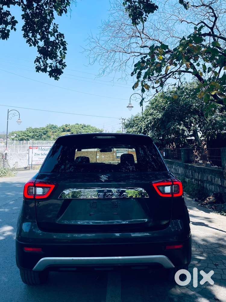 Maruti Vitara Brezza 2022 Petrol Model