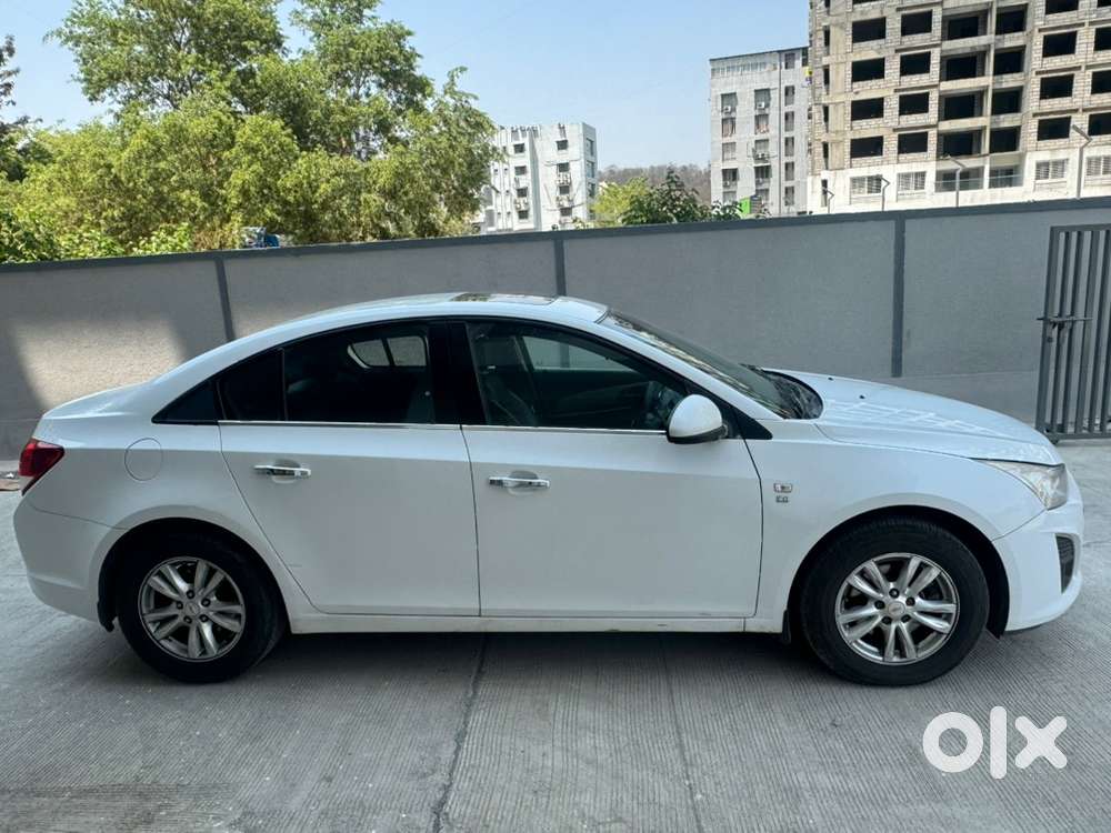Chevrolet Cruze Diesel 2013