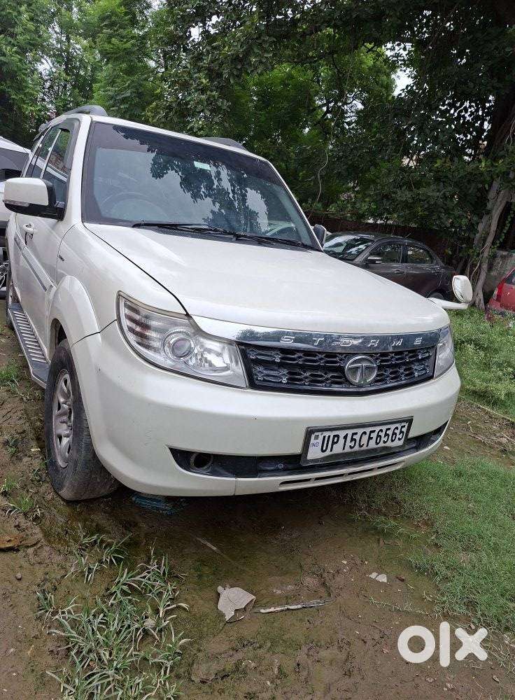 Tata Safari 4x4 Ex, 2017, Diesel