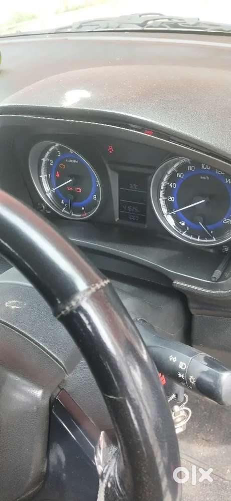 Maruti Suzuki Baleno 2016 Model