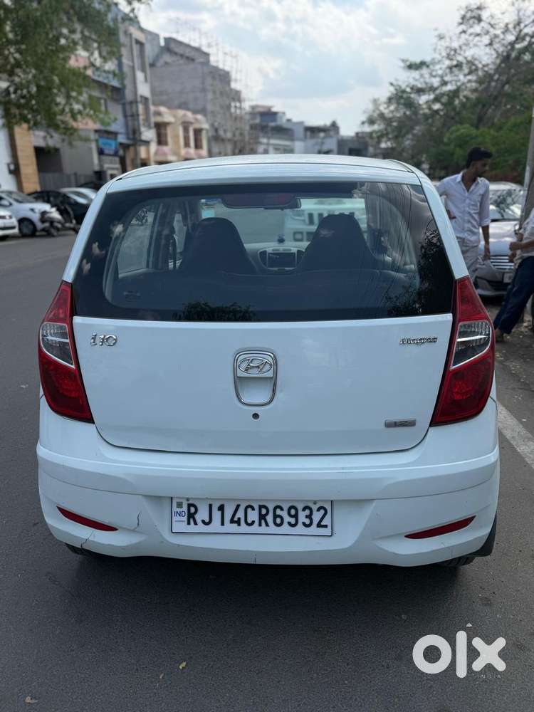 Hyundai I10 Magna O, 2013, Petrol