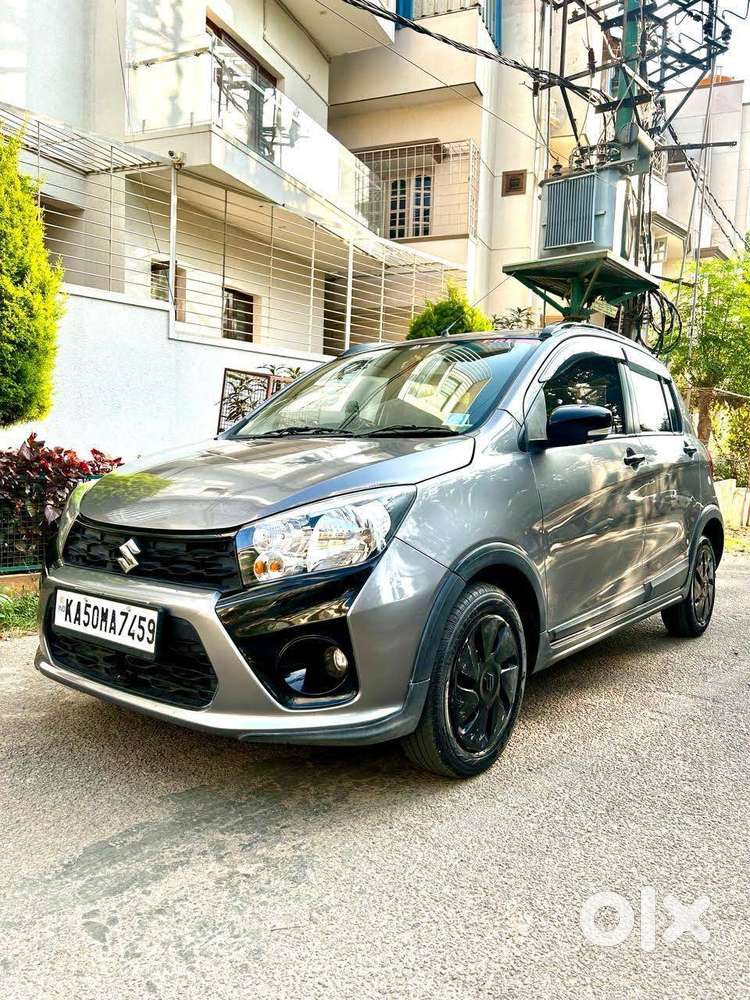 Maruthi Suzuki Top End Model