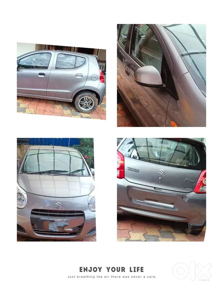 Maruti Suzuki A-star 2013