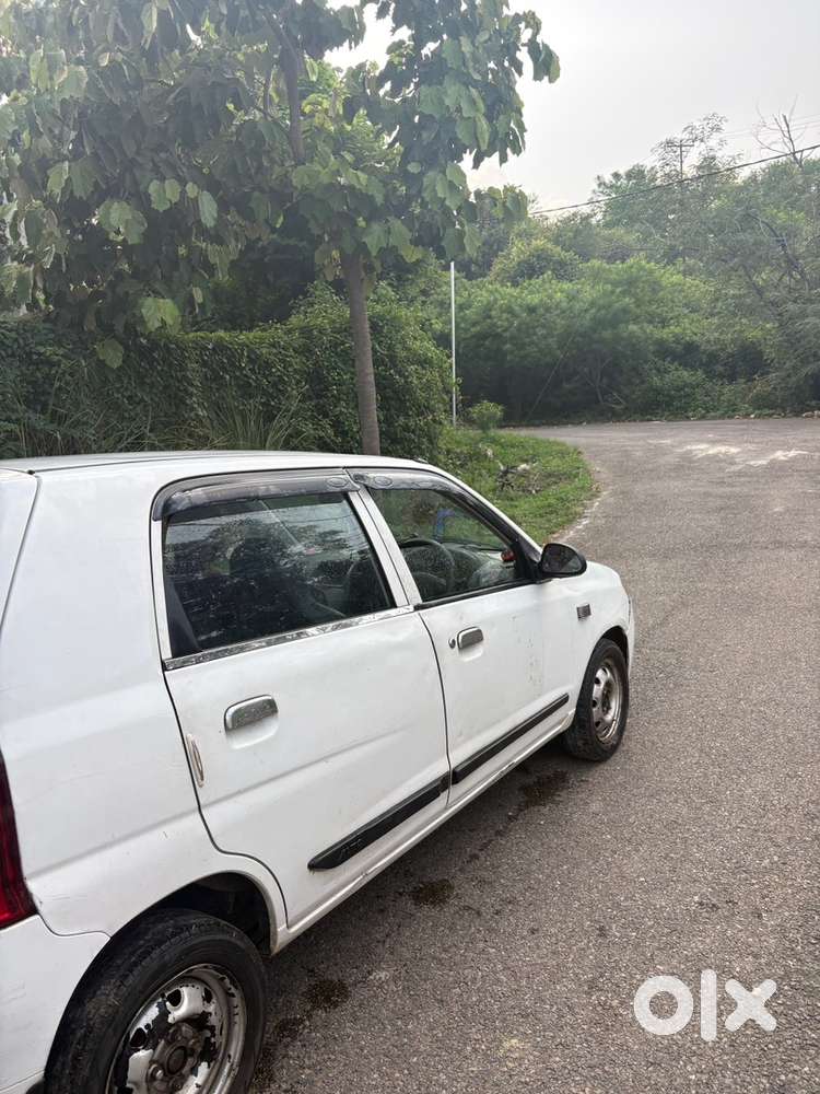 Maruti Suzuki Alto 2012 Km Driven