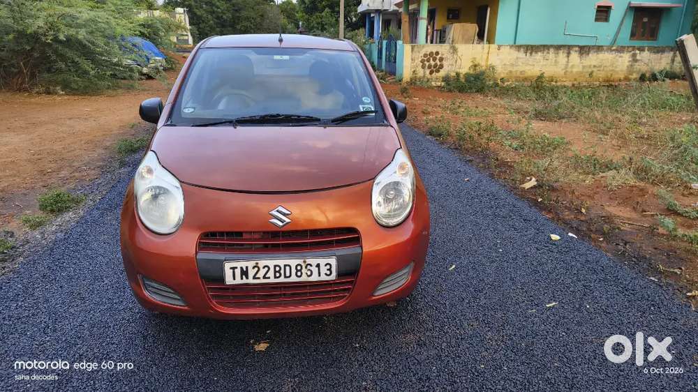 Maruti Suzuki A-star 2009 Year Car
