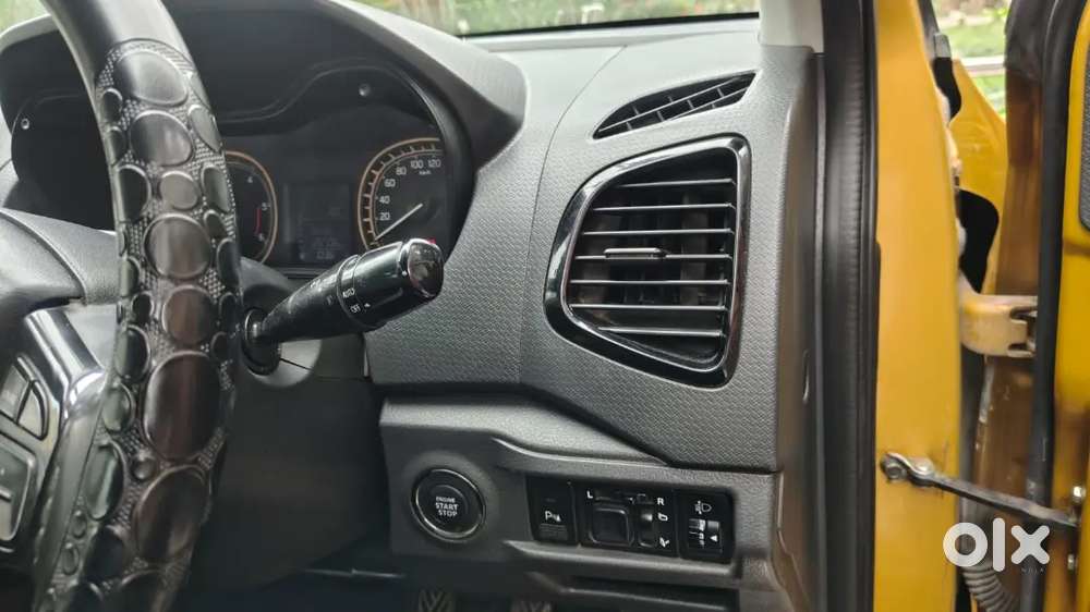 Maruti Suzuki Brezza Zdi+ 2017