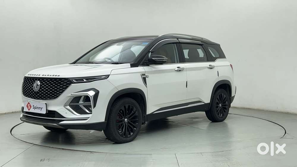 Mg Hector Plus 1.5 Sharp Turbo Cvt 6 Str, 2022, Petrol