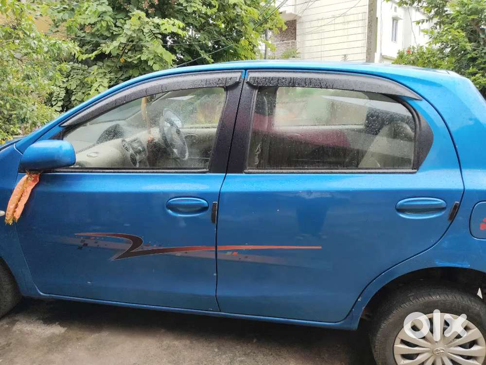 Toyota Etios Liva Diesel