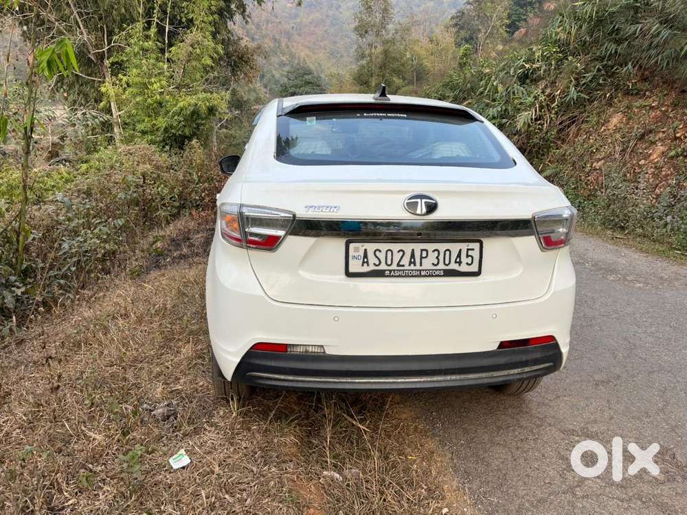 Tata Tigor 2024 Petrol 12898 Km Driven