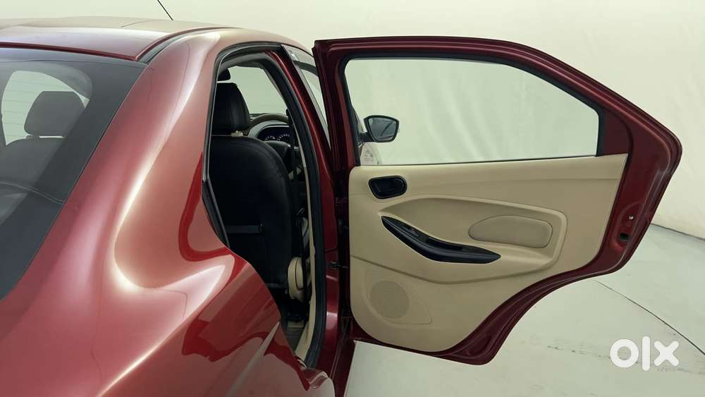 Ford Figo Aspire 1.5 Titanium Ti-vct At, 2019, Diesel