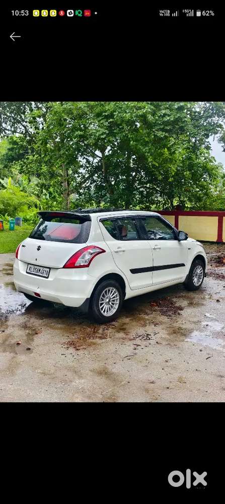 Maruti Suzuki Swift 2015