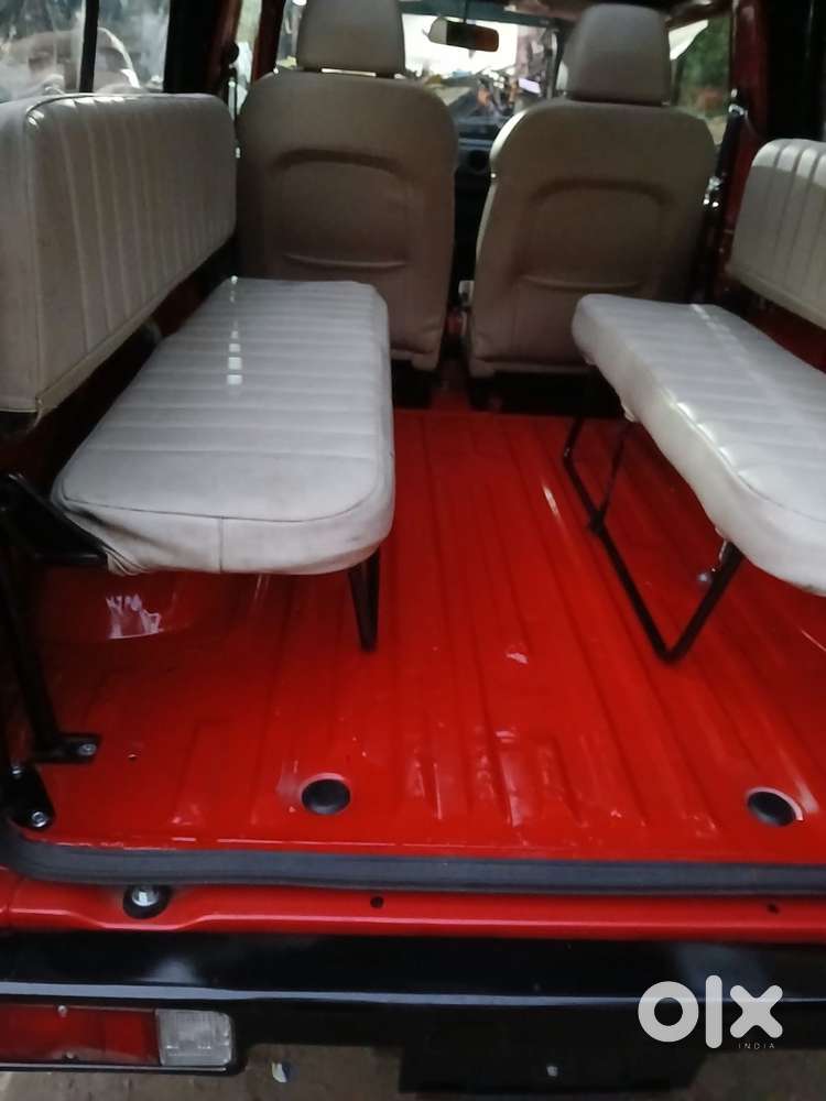 Maruti Suzuki Gypsy 2018 Suv