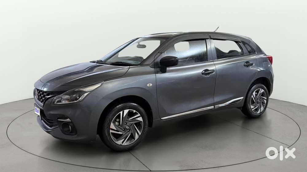 Maruti Suzuki Baleno Sigma, 2022, Petrol