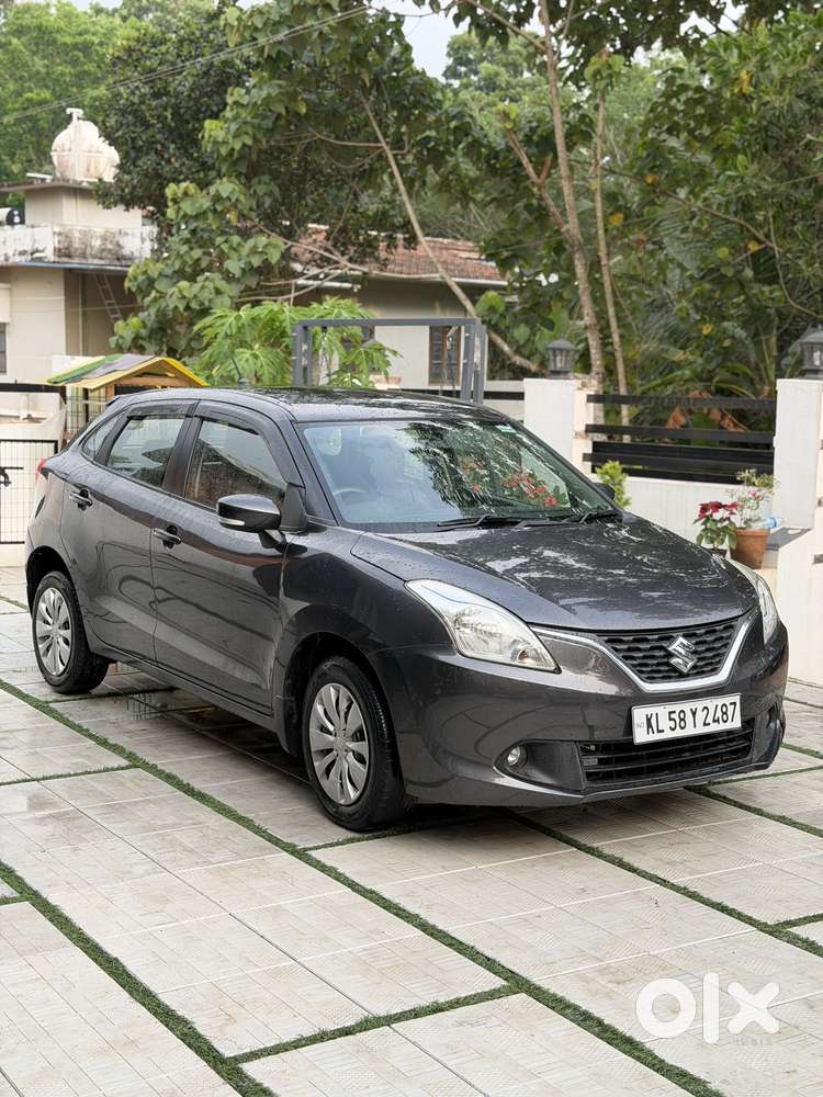 Maruti Suzuki Baleno 1.2 Delta, 2018, Petrol