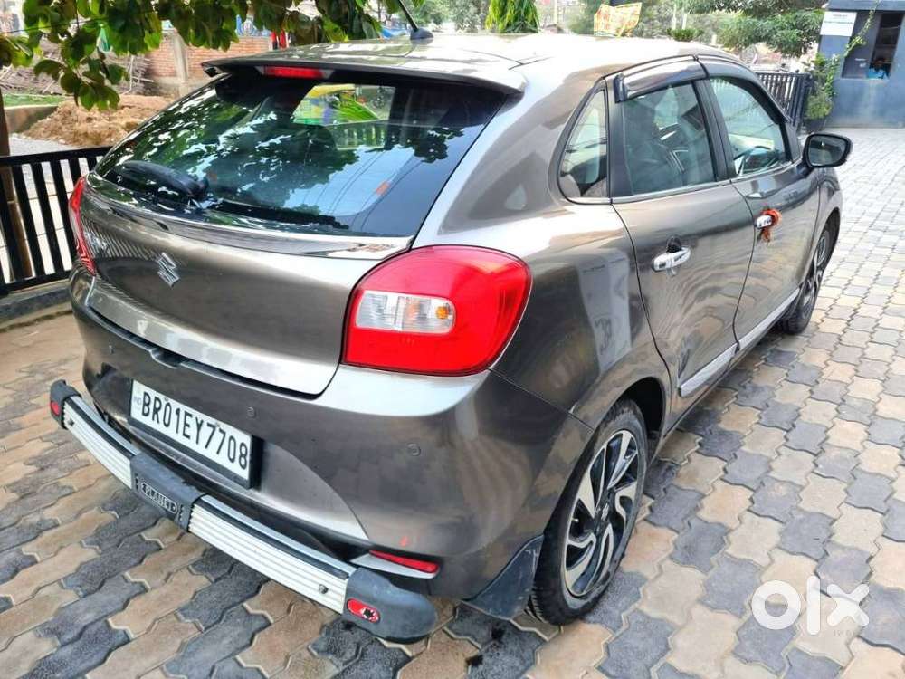 Maruti Suzuki Baleno Zeta, 2020, Petrol