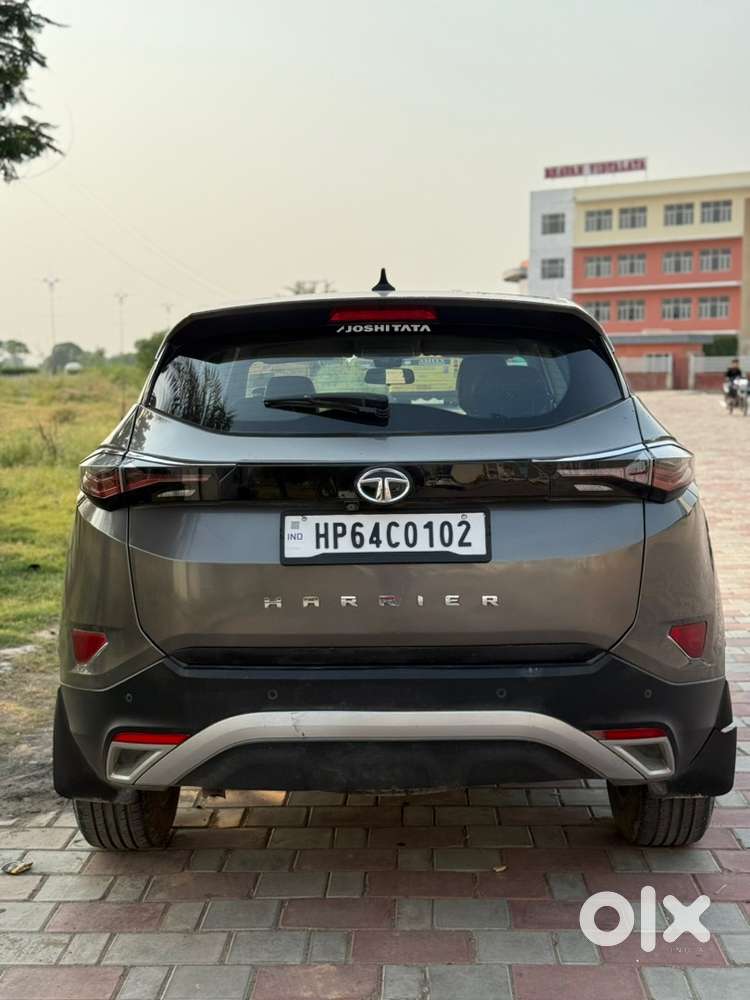 Tata Harrier Diesel 2019 Car