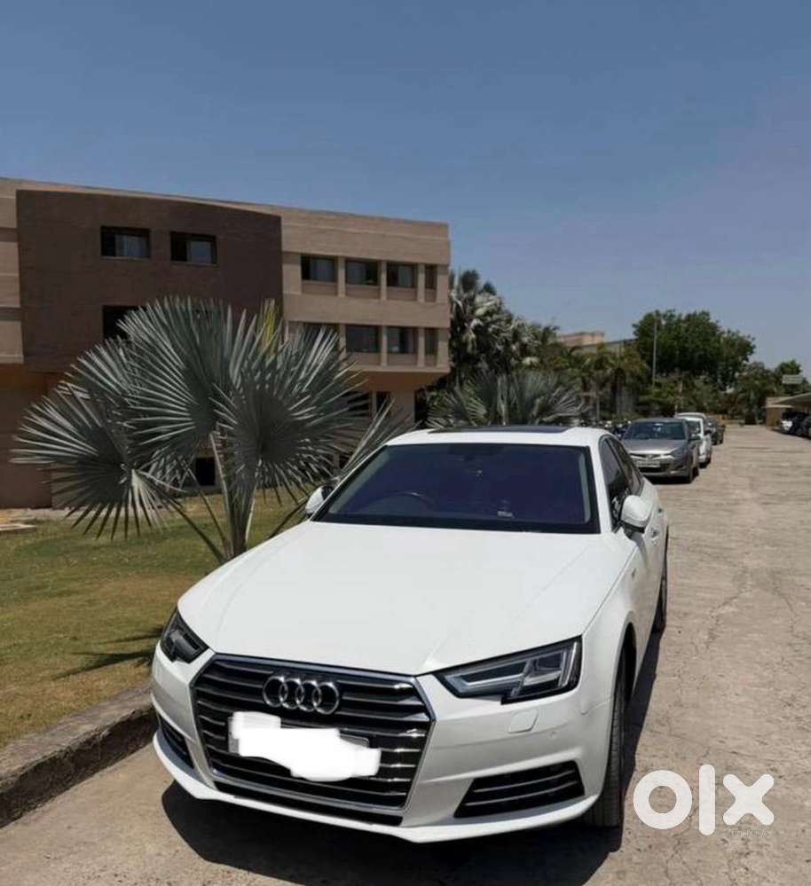 2018 Audi A4 Petrol, Automatic, 55000 Km Driven