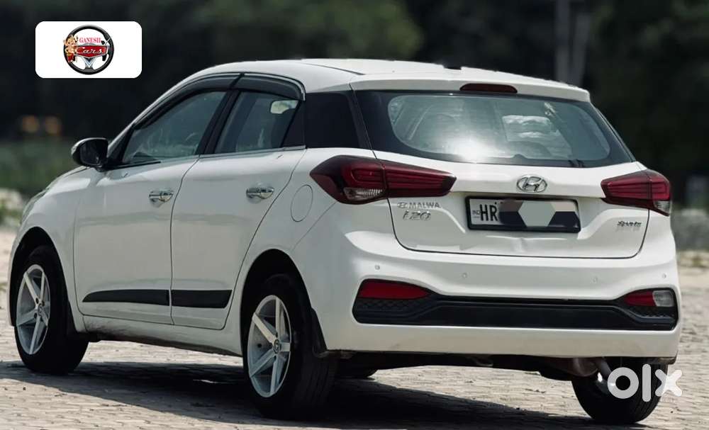 Hyundai I20 Sportz 1.2 Mt, 2020, Petrol