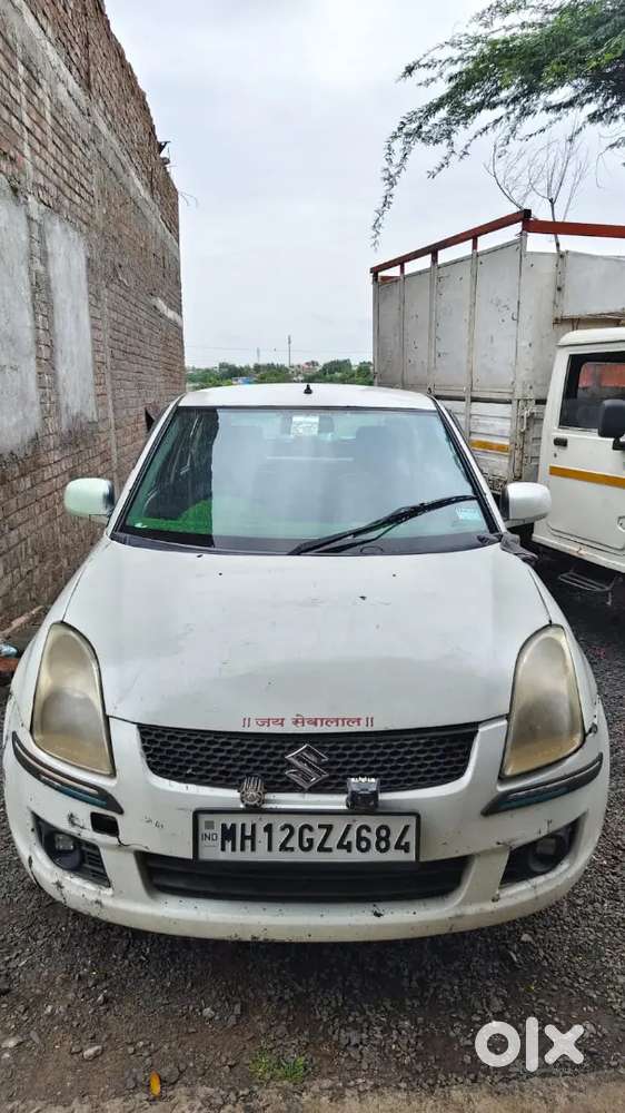 Maruti Suzuki Dzire 2013