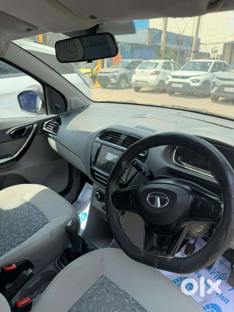 Reliable Tata 2022 Car