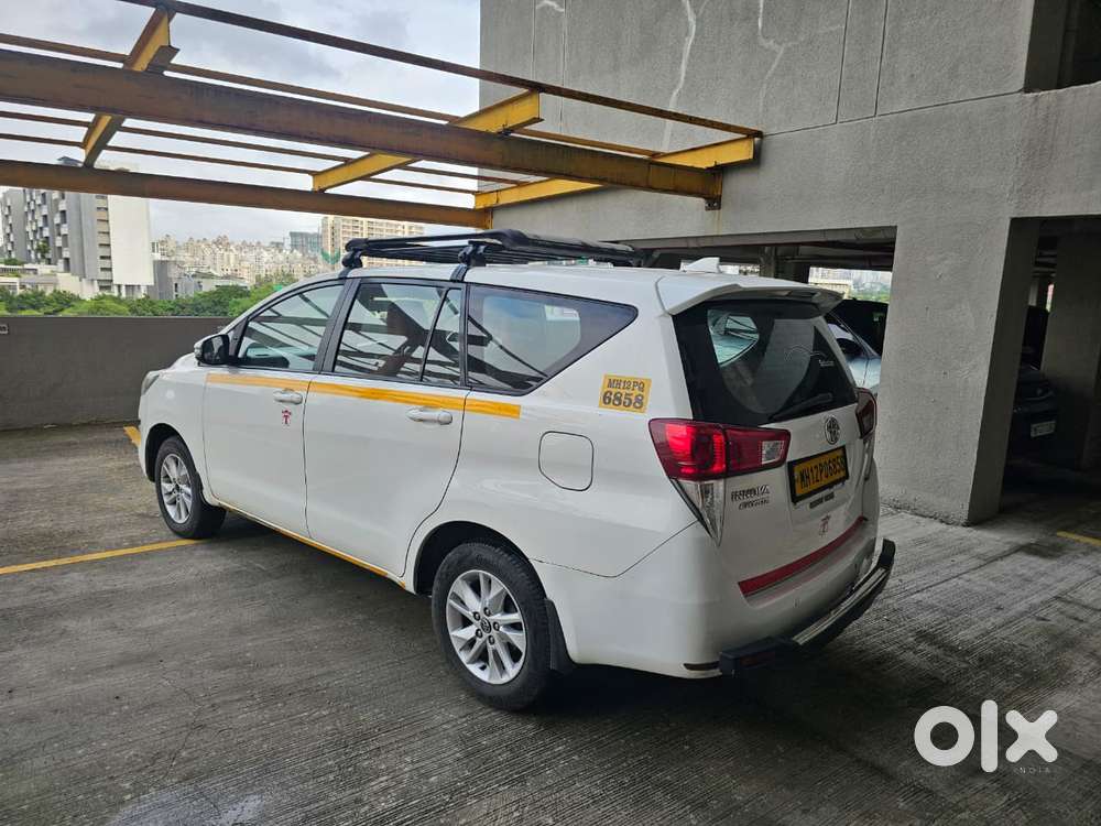 Toyota Innova Crysta 2.4 Gx Mt, 2018, Diesel