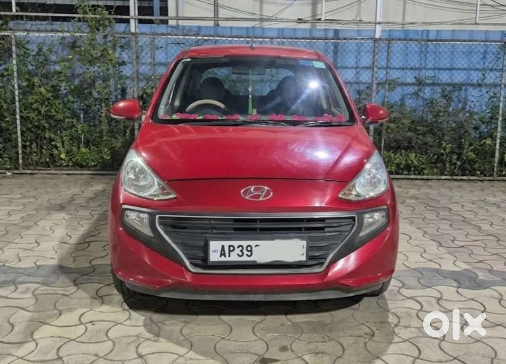 Hyundai Santro Sportz Amt 2nd Owner 2019