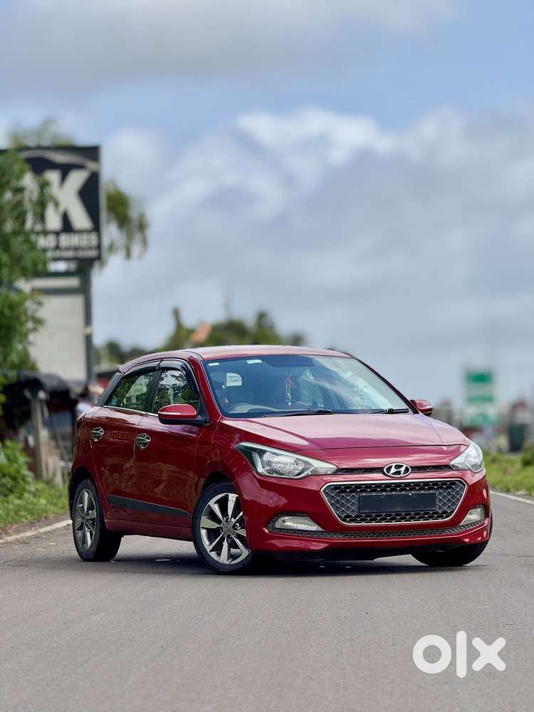 Hyundai Elite I20 Asta 1.4 Crdi, 2015, Diesel