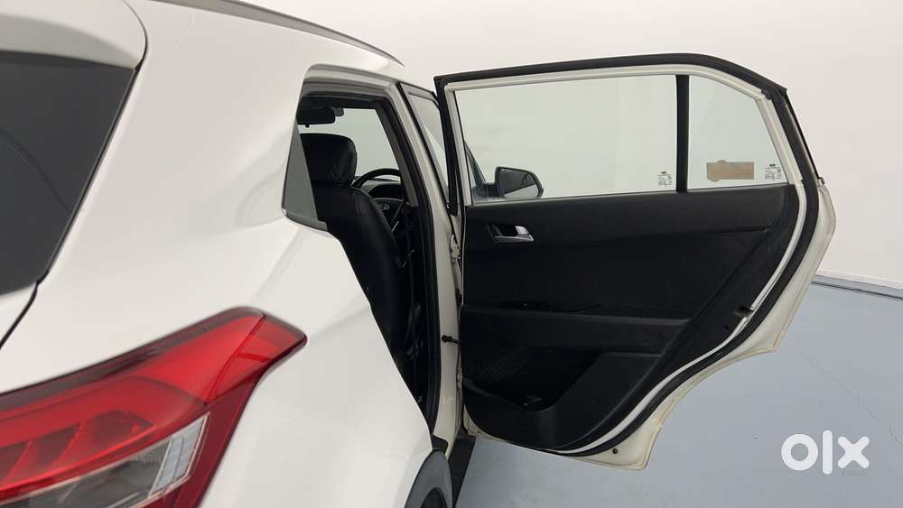 Hyundai Creta 1.6 Sx Plus Petrol At, 2019, Petrol