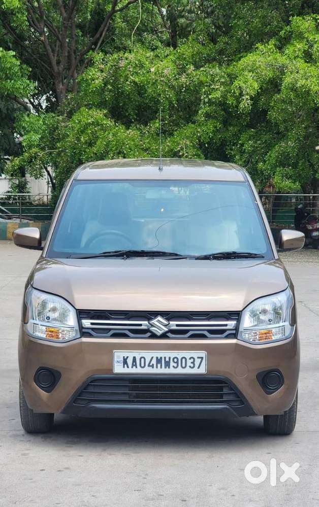 Maruti Suzuki Wagon R Vxi 1.2, 2019, Petrol