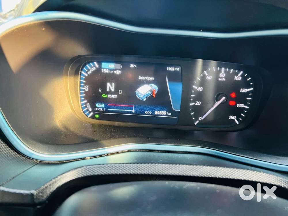 Tata Nexon Ev Xz Plus, 2020, Electric