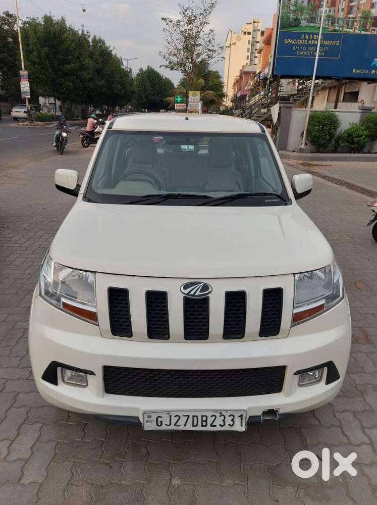 Mahindra Tuv 300 Plus P6, 2019, Diesel