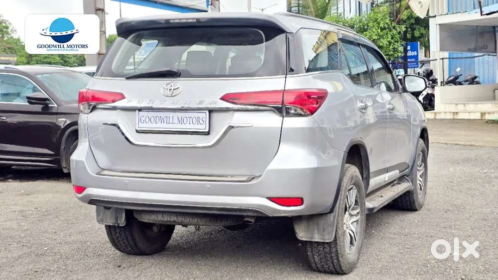 Toyota Fortuner 4x2 At 2.8 Diesel, 2017, Diesel