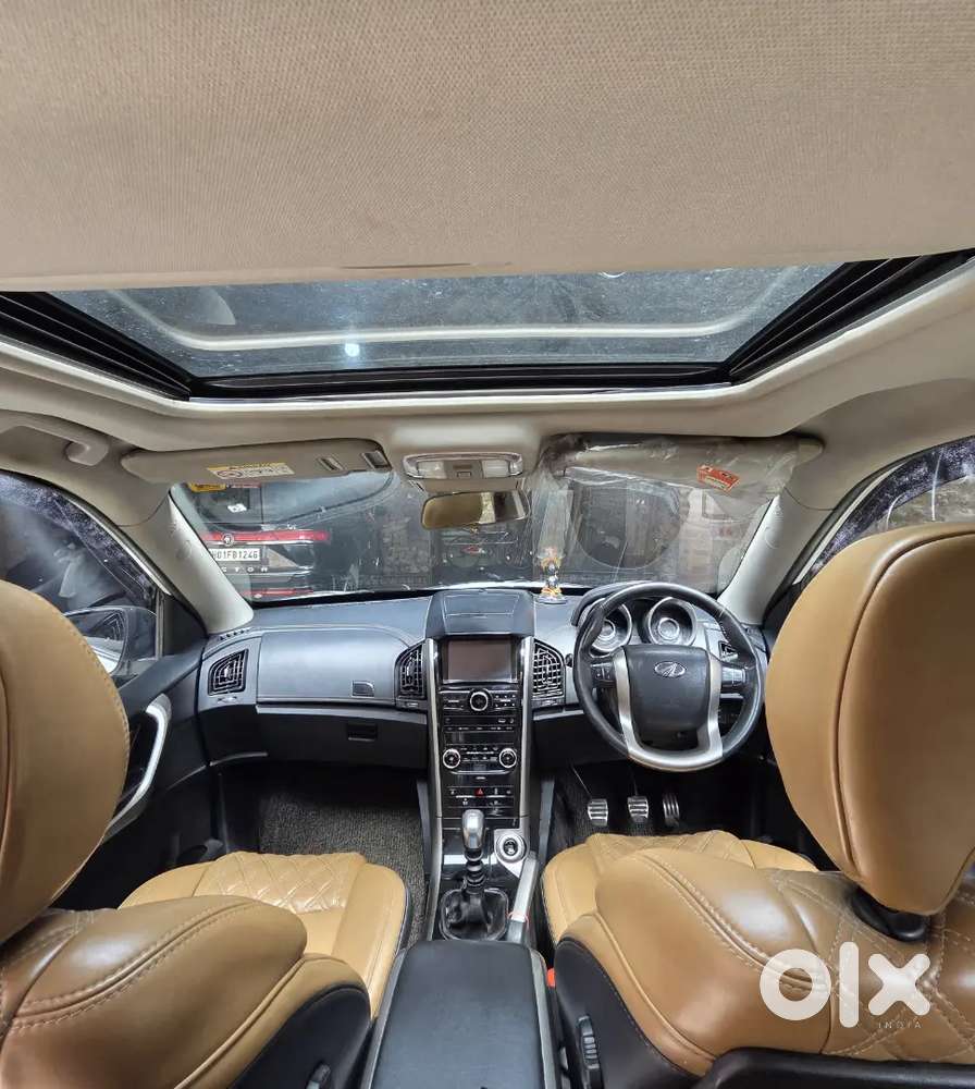 Mahindra Xuv500 2.2 W11 2018
