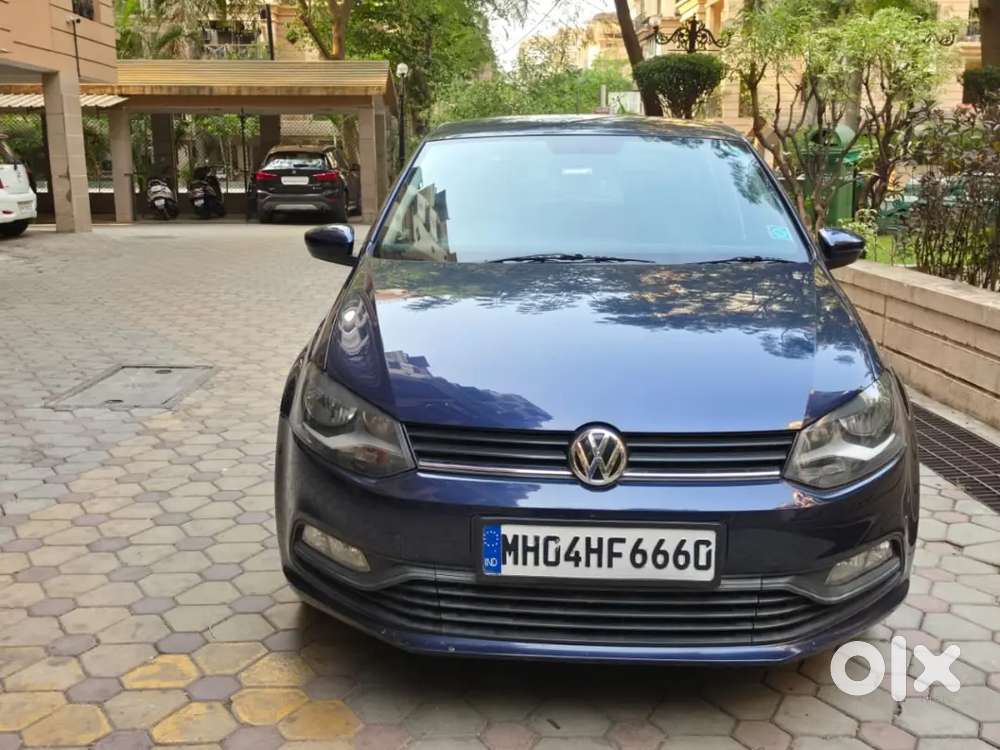 Volkswagen Polo 2016 Diesel Well Maintained