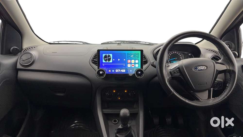 Ford Figo 2012-2015 Petrol Titanium, 2020, Petrol