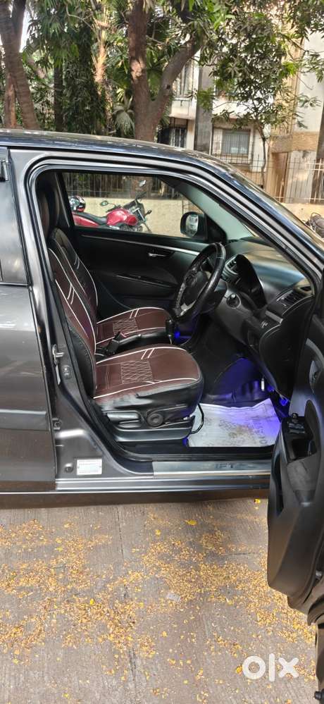 Maruti Suzuki Swift Vvt Zxi, 2016, Petrol