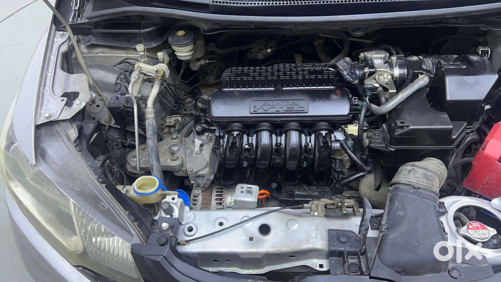 Honda Jazz Sv Mt I-vtec, 2017, Petrol