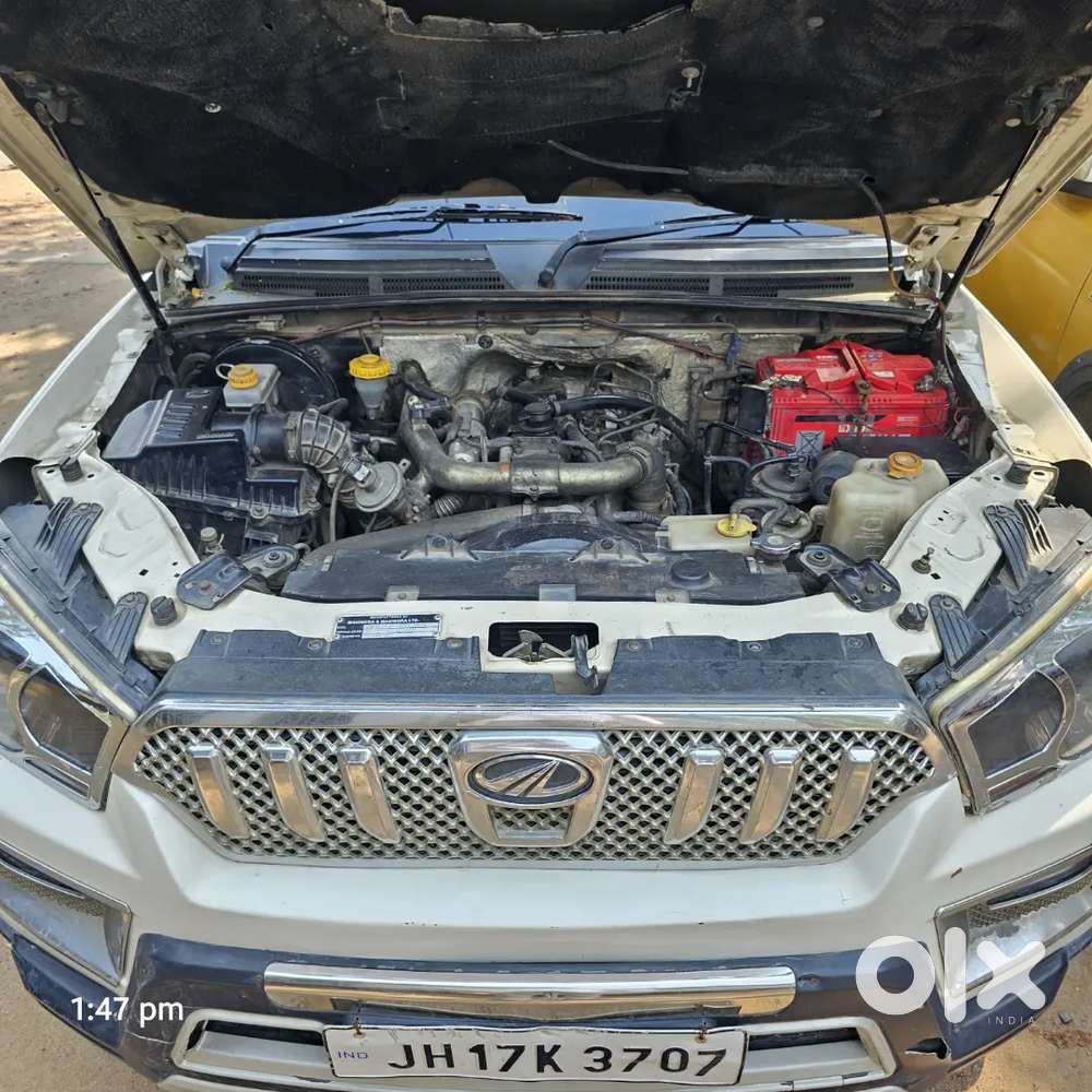 Mahindra Scorpio S2 2016 Diesel Well Maintained
